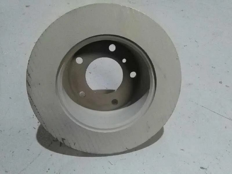 Disco Freno Trasero para Volkswagen Lt Caja Cerrada / Combi (Mod. 1997)