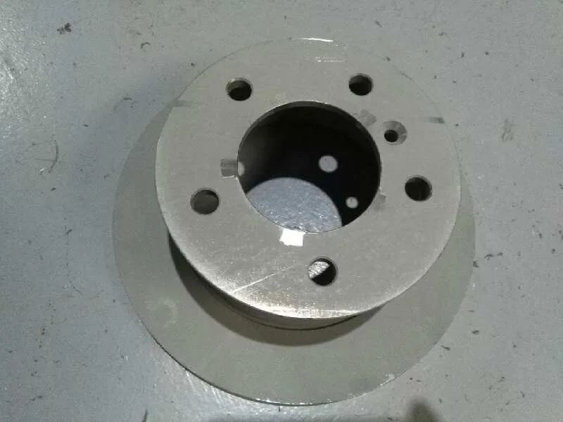 Disco Freno Trasero para Volkswagen Lt Caja Cerrada / Combi (Mod. 1997)
