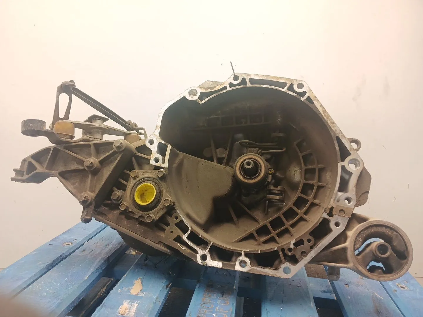 Caja Cambios para Opel Astra G Berlina