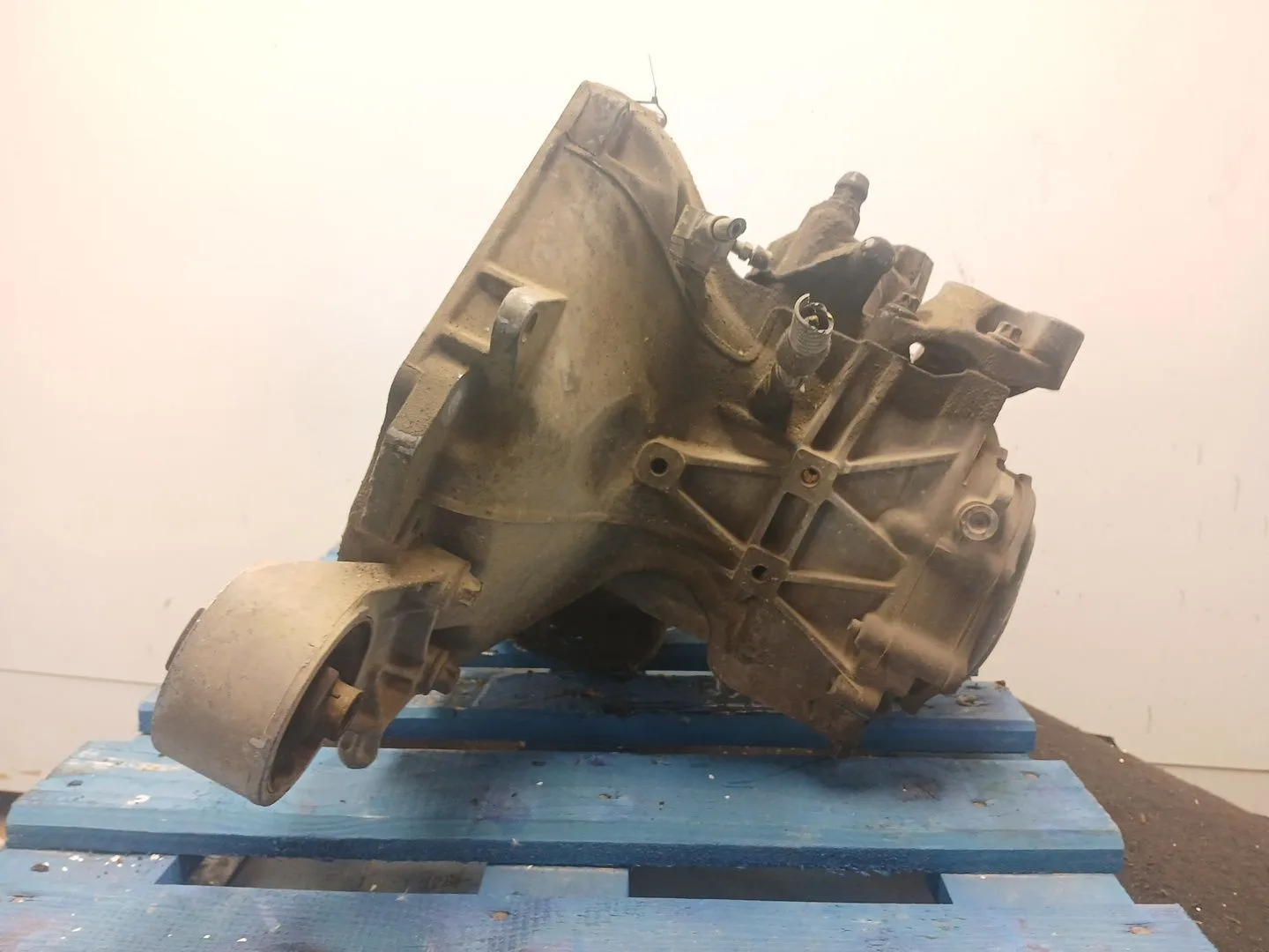 Caja Cambios para Opel Astra G Berlina