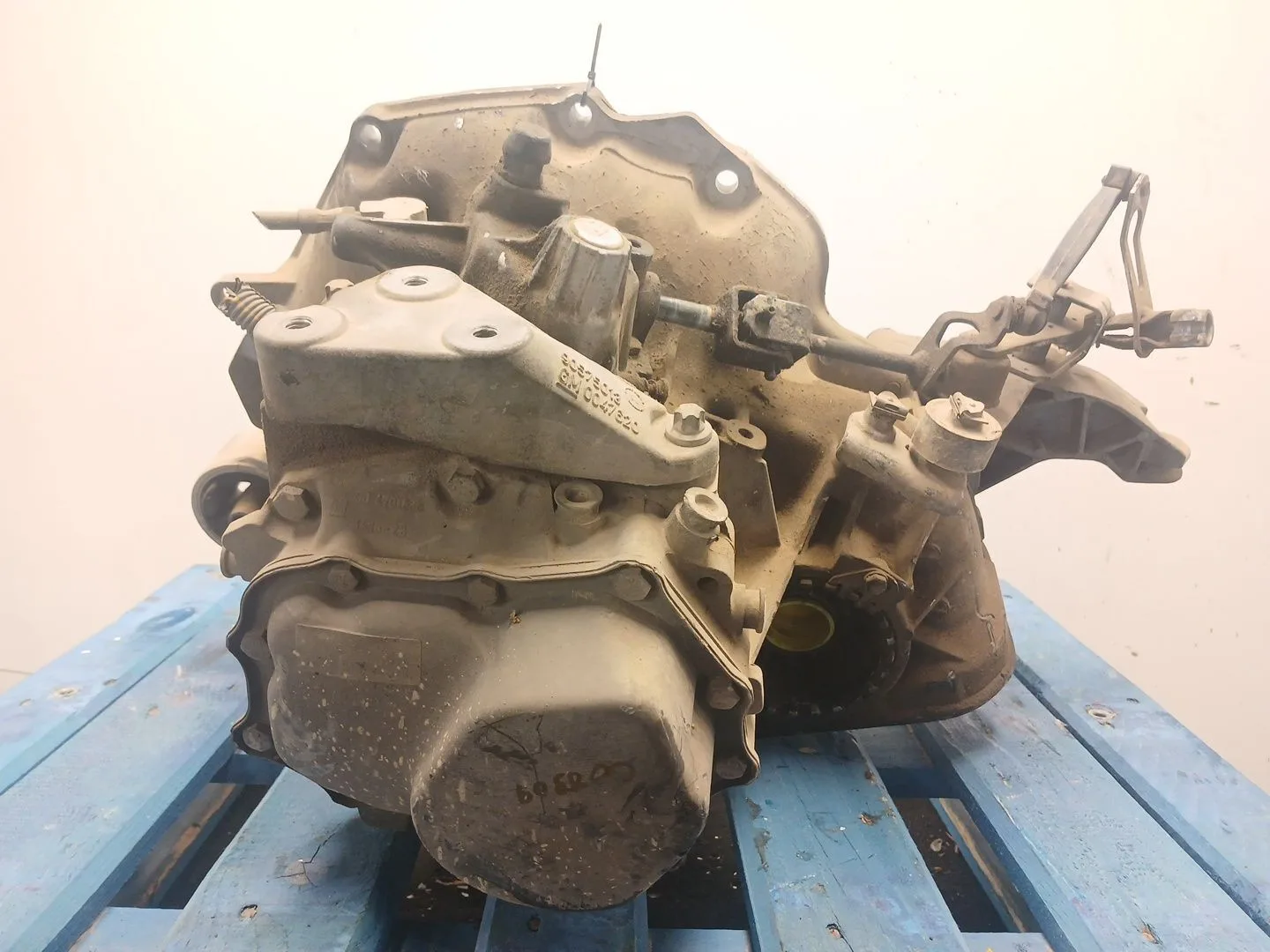 Caja Cambios para Opel Astra G Berlina