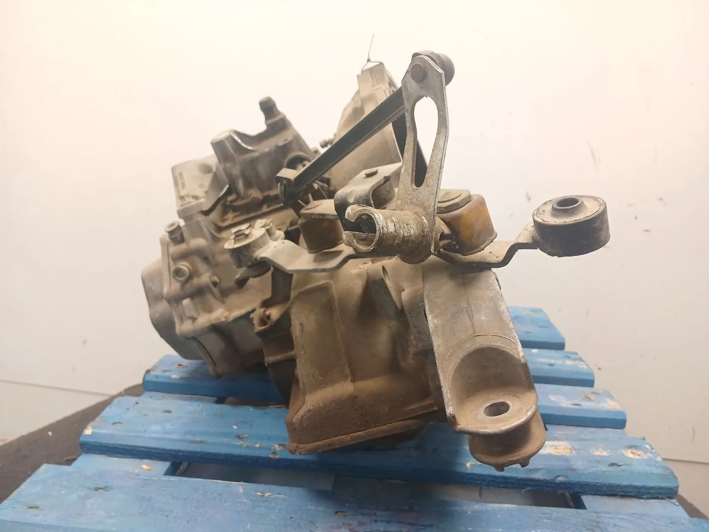 Caja Cambios para Opel Astra G Berlina
