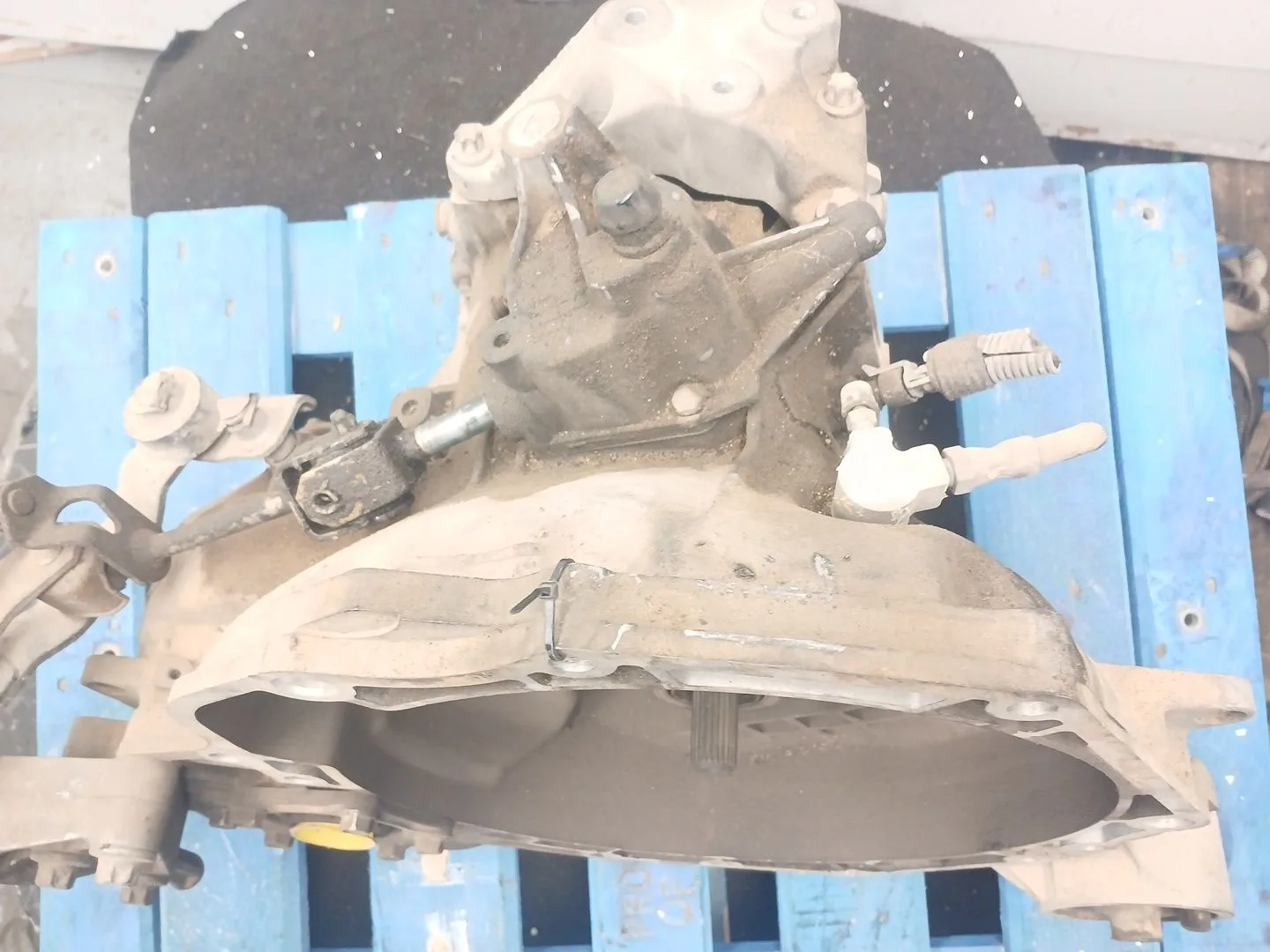 Caja Cambios para Opel Astra G Berlina