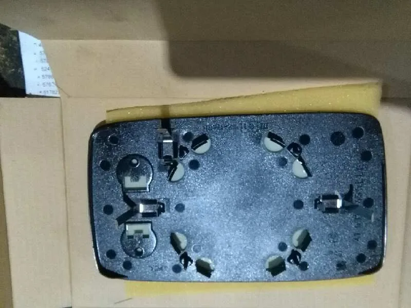 Cristal Retrovisor Izquierdo para Seat Ibiza (6K)