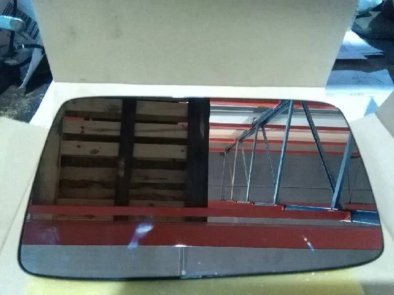 Cristal Retrovisor Izquierdo para Seat Ibiza (6K)