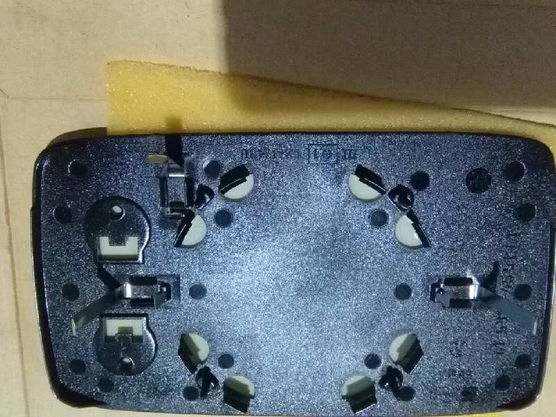 Cristal Retrovisor Izquierdo para Seat Ibiza (6K)