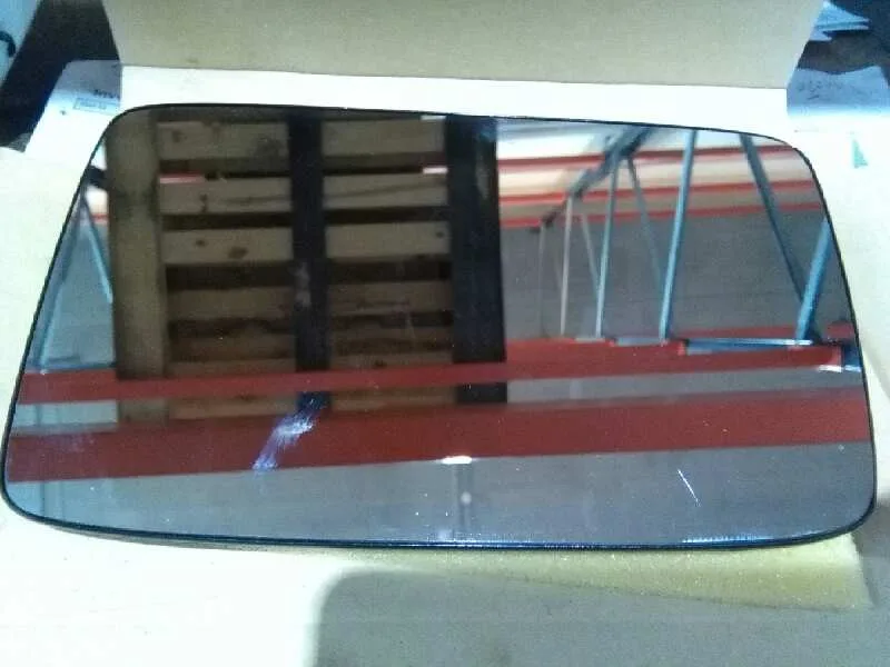 Cristal Retrovisor Izquierdo para Seat Ibiza (6K)