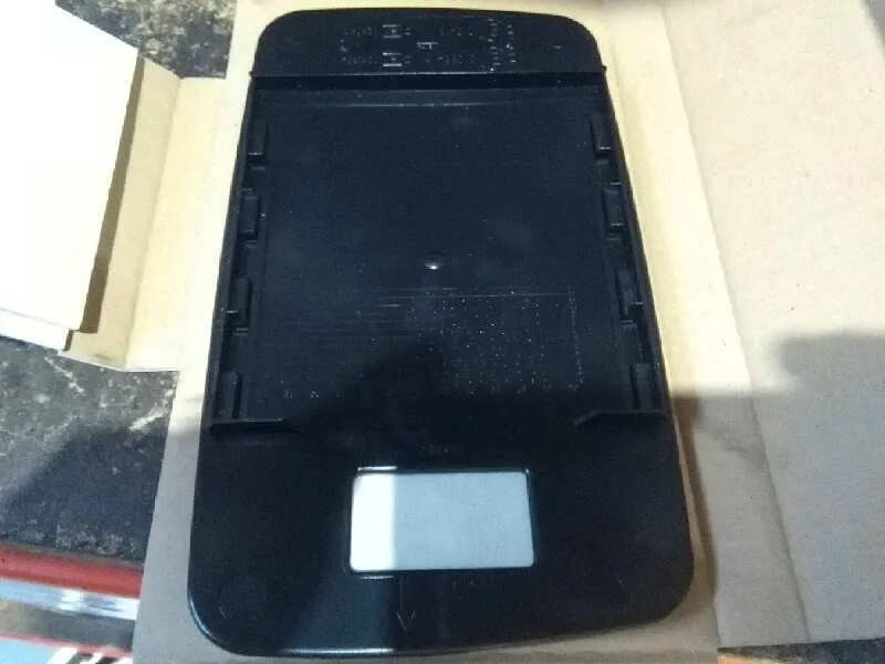 Cristal Retrovisor Derecho para Volkswagen Lt Caja Cerrada / Combi (Mod. 1997)