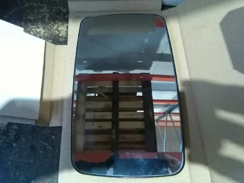 Cristal Retrovisor Derecho para Volkswagen Lt Caja Cerrada / Combi (Mod. 1997)