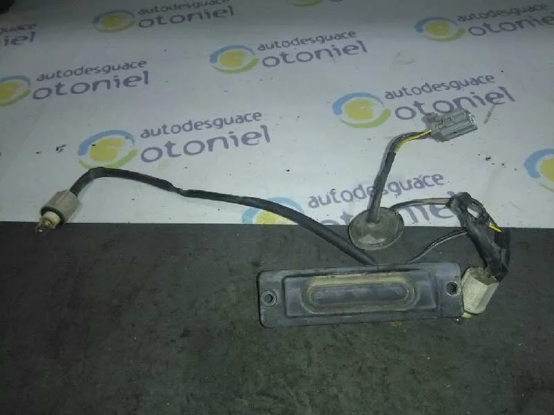 Maneta Exterior Porton para Volvo S80 Berlina