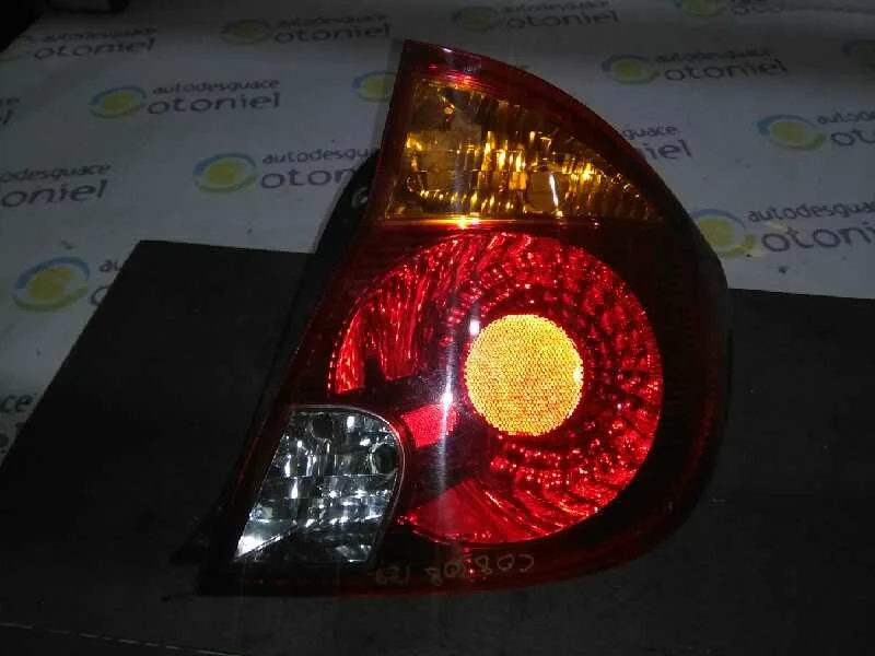 Piloto Trasero Derecho para Hyundai Accent (Lc)