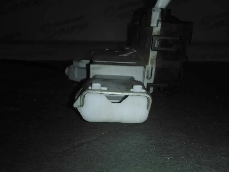 Cerradura Puerta Trasera Izquierda para Peugeot 407