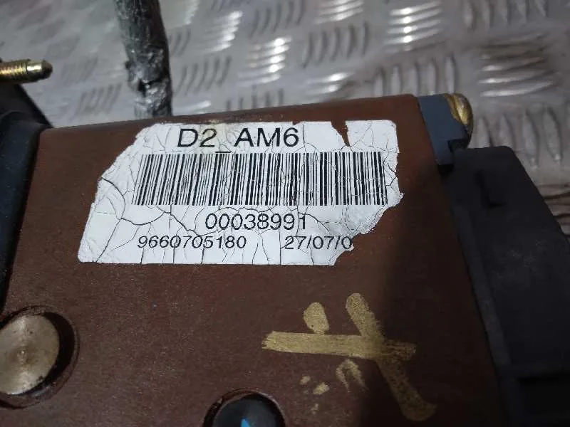 Palanca Cambio para Peugeot 407