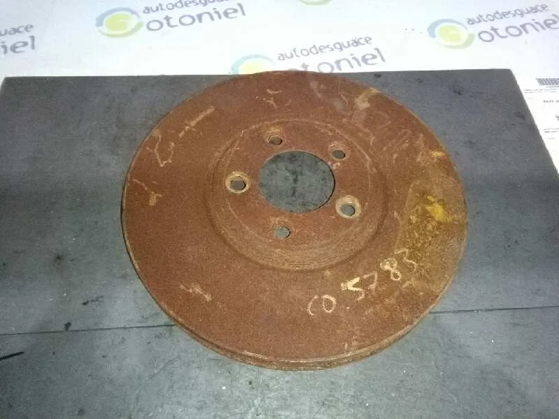 Disco Freno Delantero para Jaguar S-Type