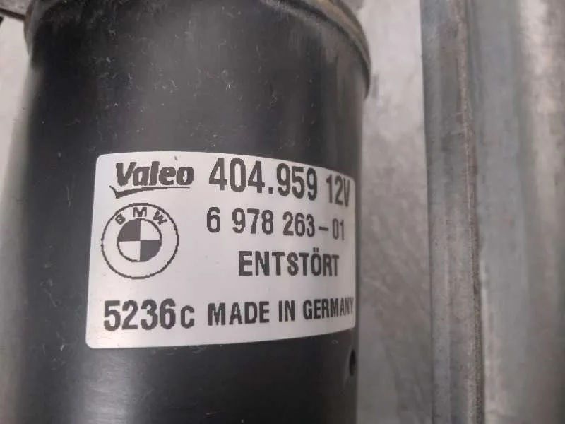 Motor Limpia Delantero para Bmw Serie 3 Berlina (E90)