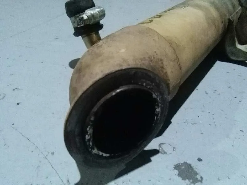 Enfriador Egr para Ford Focus Berlina (Cak)