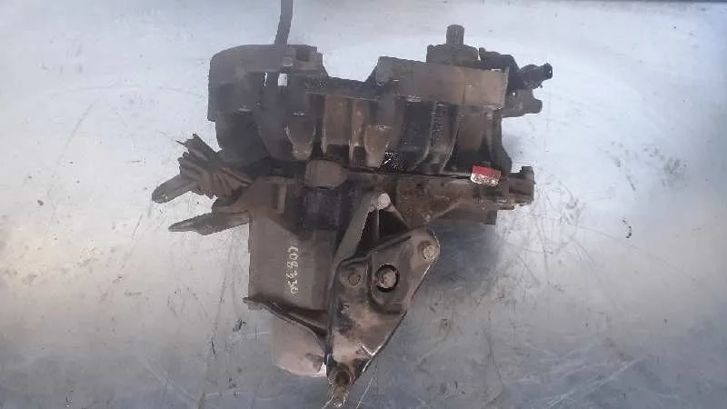 Caja Cambios para Renault Megane I Fase 2 Berlina (Ba0)