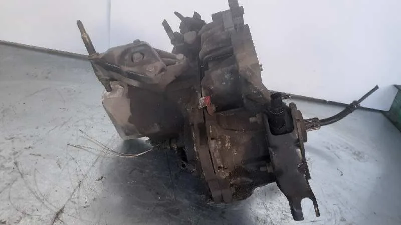 Caja Cambios para Renault Megane I Fase 2 Berlina (Ba0)