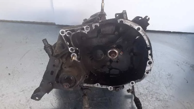 Caja Cambios para Renault Megane I Fase 2 Berlina (Ba0)