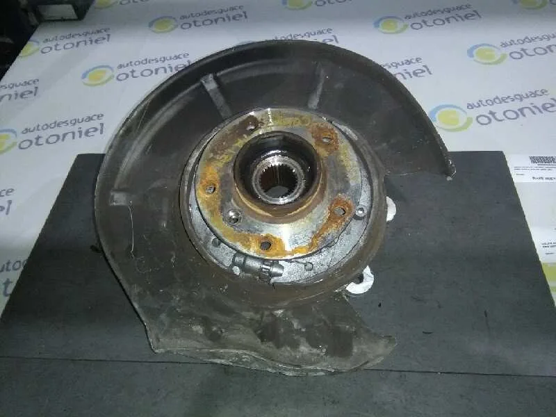 Mangueta Trasera Izquierda para Bmw Serie 5 Berlina (E60)