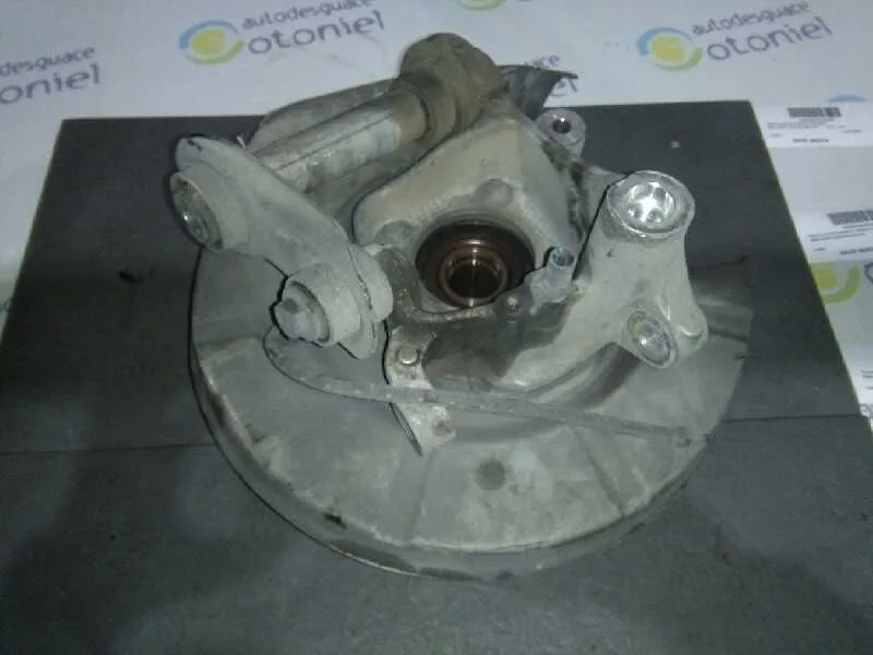 Mangueta Trasera Izquierda para Bmw Serie 5 Berlina (E60)