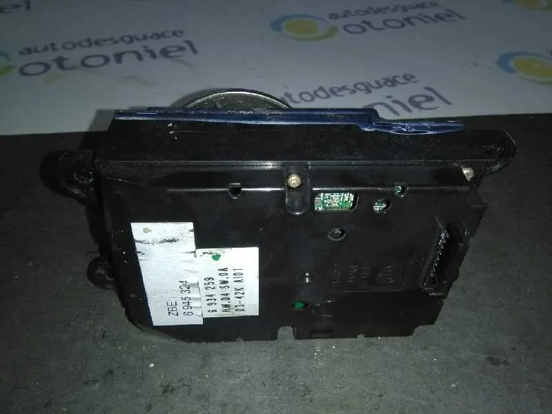 Mando Multifuncion para Bmw Serie 5 Berlina (E60)