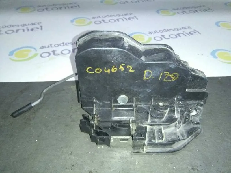 Cerradura Puerta Delantera Izquierda para Bmw Serie 5 Berlina (E60)