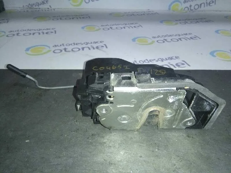 Cerradura Puerta Delantera Izquierda para Bmw Serie 5 Berlina (E60)