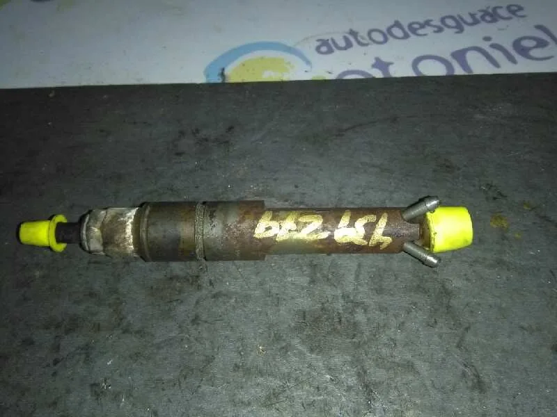 Inyector para Seat Ibiza (6L1)