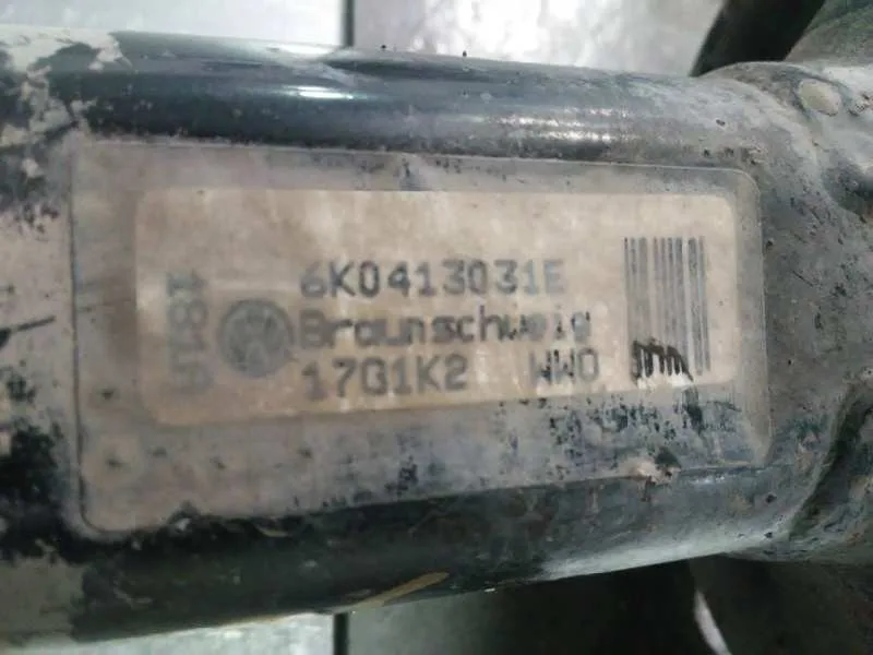 Amortiguador Delantero Izquierdo para Seat Cordoba Berlina (6K2)