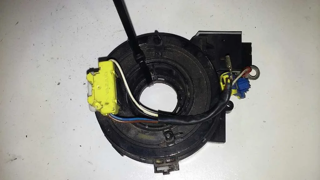 Anillo Airbag para Seat Altea Xl (5P5)