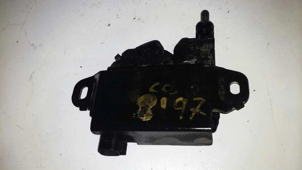 Cerradura Capot para Ford Focus Berlina (Cak)
