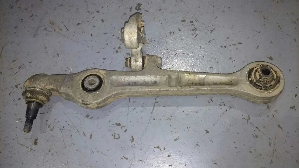 Brazo Suspension Inferior Delantero Izquierdo para Seat Exeo Berlina (3R2)