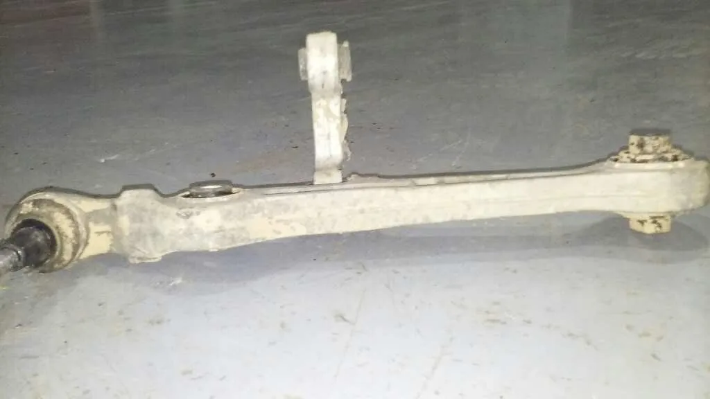 Brazo Suspension Inferior Delantero Izquierdo para Seat Exeo Berlina (3R2)