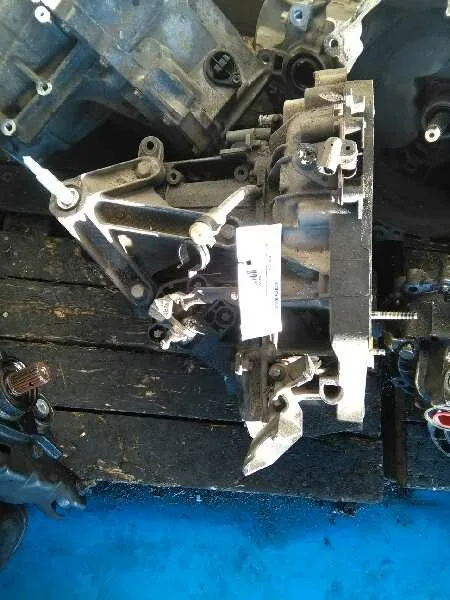 Caja Cambios para Renault Megane Ii Berlina 3P