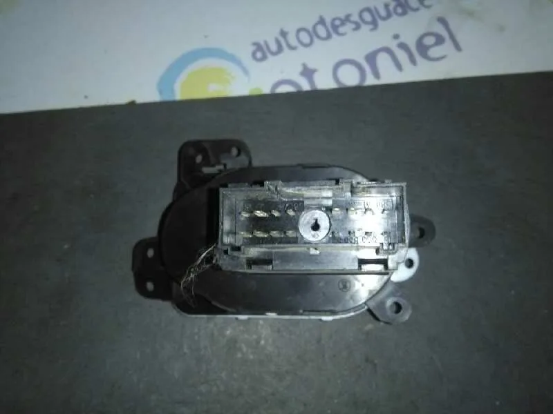 Mando Luces para Ford Fiesta (Cbk)