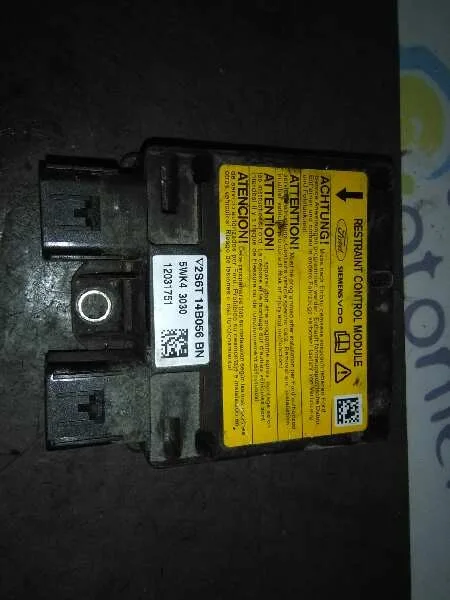 Centralita Airbag para Ford Fiesta (Cbk)