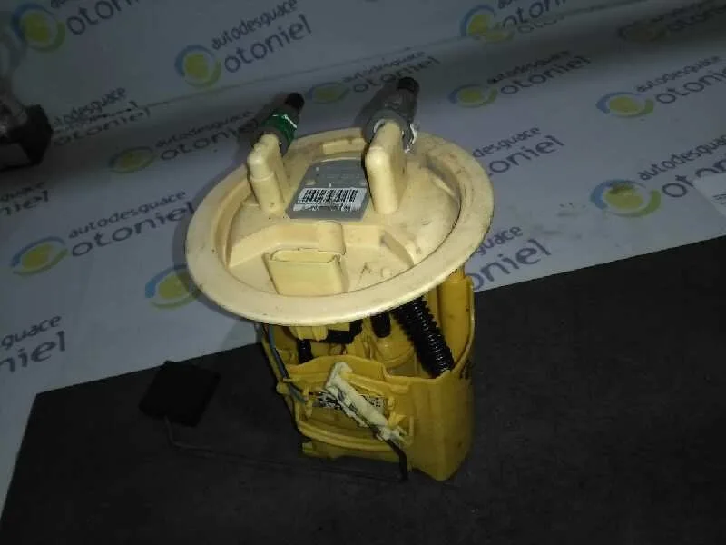 Aforador para Citroën C5 Berlina