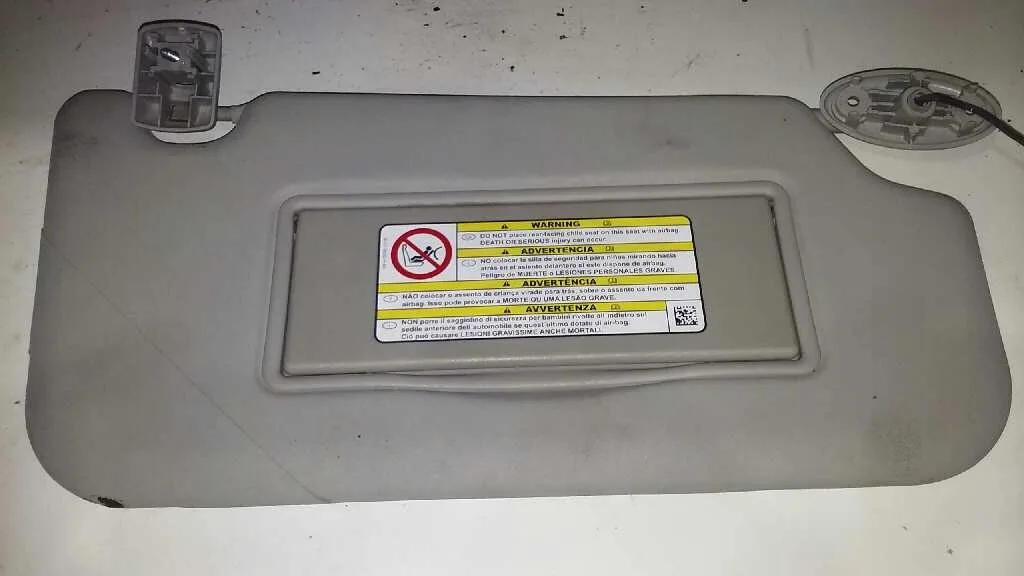 Parasol Derecho para Ford C-Max
