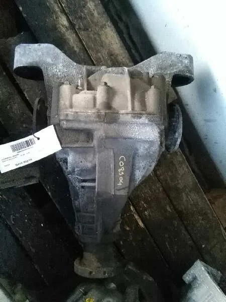 Diferencial Trasero para Audi Q7 (4L)