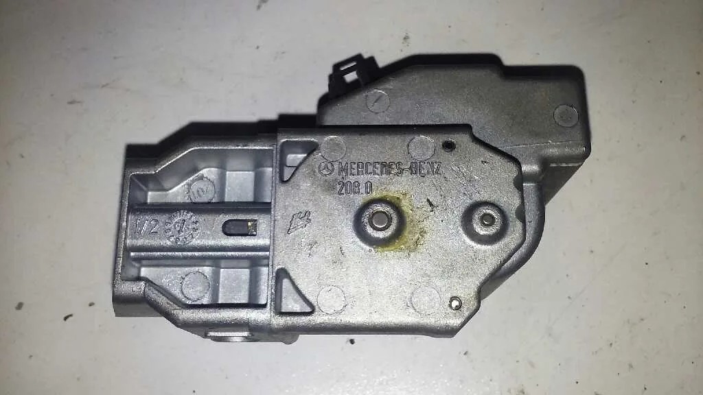 Conmutador De Arranque para Mercedes-Benz Clase C (W202) Berlina