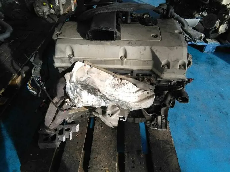 Motor Completo para Mercedes-Benz Clase C (W202) Berlina