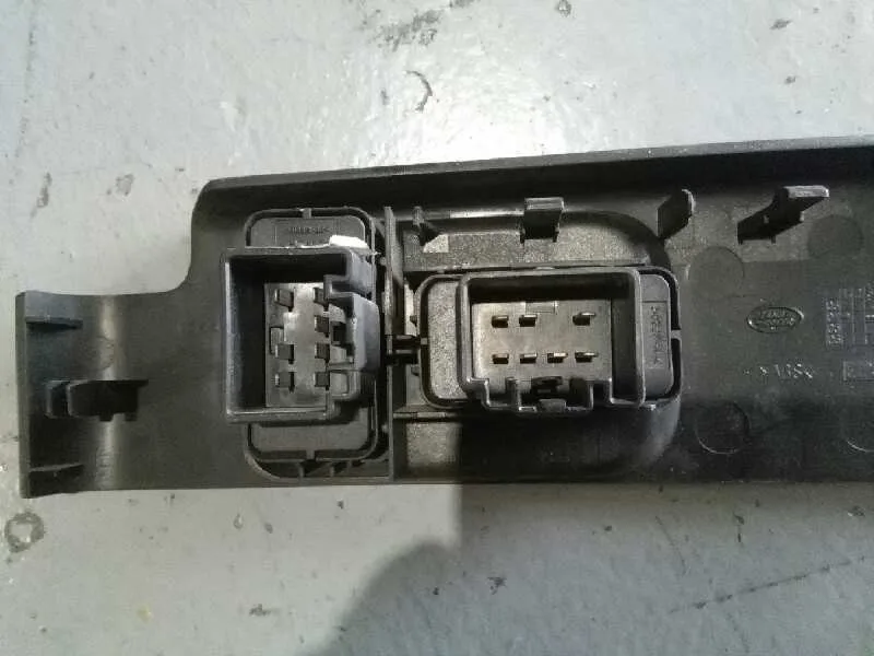 Mando Elevalunas Delantero Derecho para Land Rover Freelander