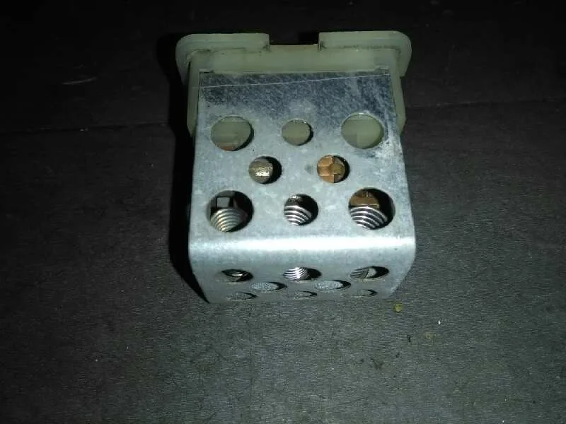 Resistencia Calefaccion para Mercedes-Benz Clase A (W168)
