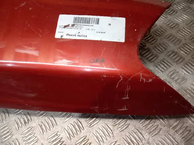 Aleta Delantera Izquierda para Hyundai Accent (Lc)