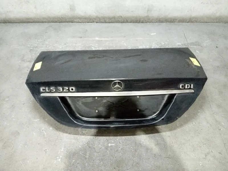 Tapa Maletero para Mercedes-Benz Clase Cls (W219)