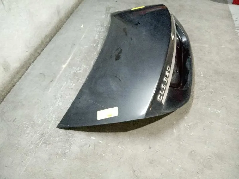 Tapa Maletero para Mercedes-Benz Clase Cls (W219)
