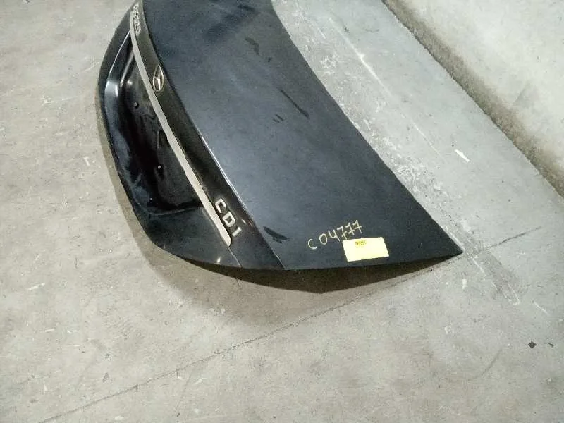 Tapa Maletero para Mercedes-Benz Clase Cls (W219)
