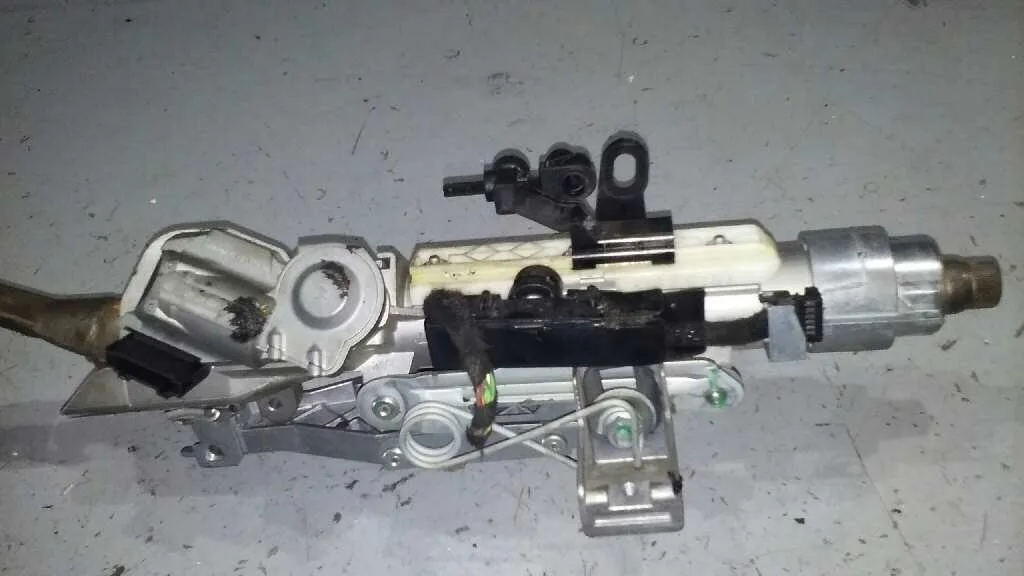 Columna Direccion para Mercedes-Benz Clase Clc (Cl203) Clc