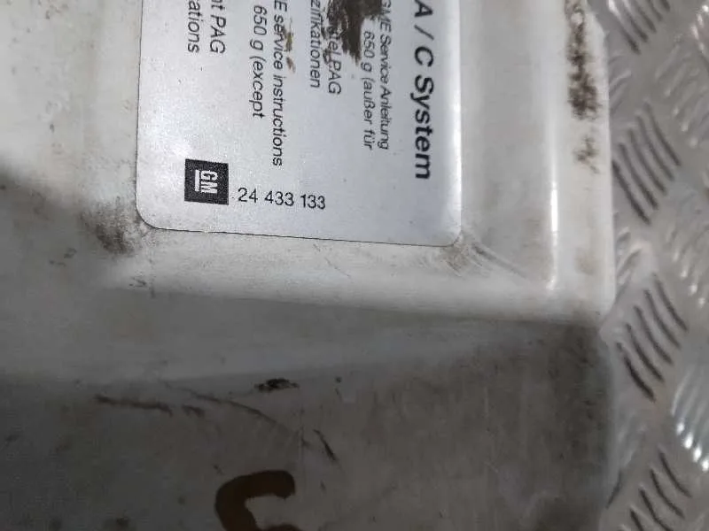 Travesano Superior para Opel Corsa C
